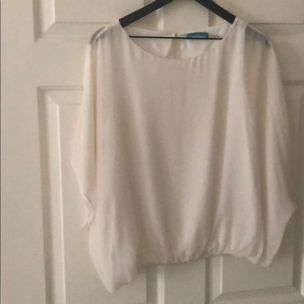 Alice and Olivia top